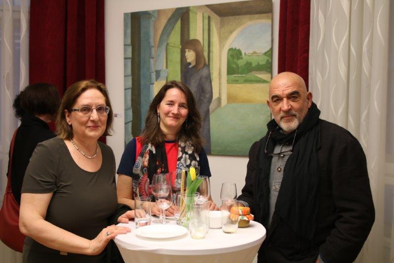 Ausstellung Barbara und Destan Gashi, 2017